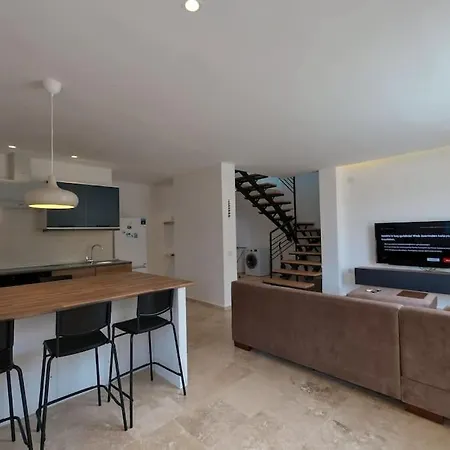 Central Triplex With Pool & Partial Sea View * كالكان