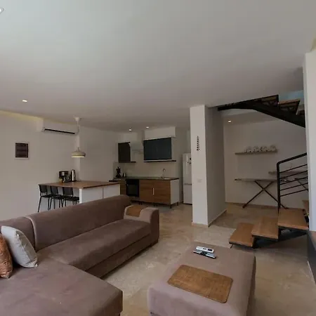 Central Triplex With Pool & Partial Sea View * كالكان